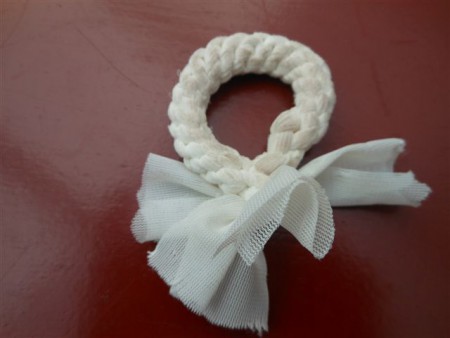 003 Katten / honden speeltje van stof