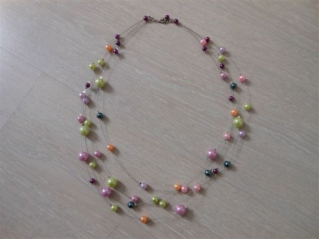 017 Te koop: 17,50 euro Ketting