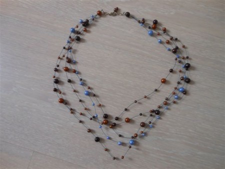 019 Te koop: 10 euro Ketting