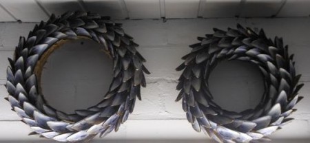 005 krans van mossel-schelpen