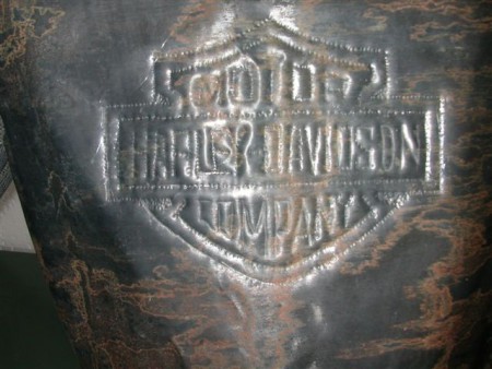 002 Stoer jack van lood met blouse van gaas