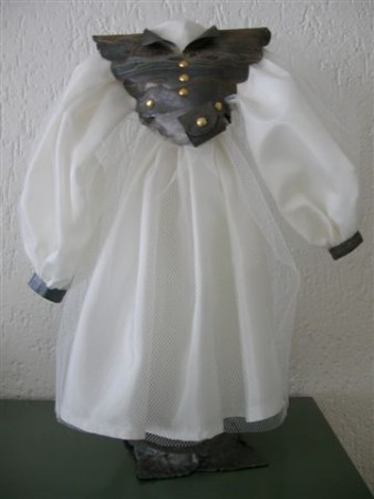 003 Meisje voorzijde