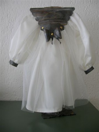 003 Meisje achterzijde