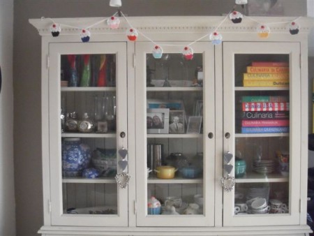 022 voorbeeld van cupcake slinger