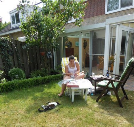 002 workshop oorbellen maken.